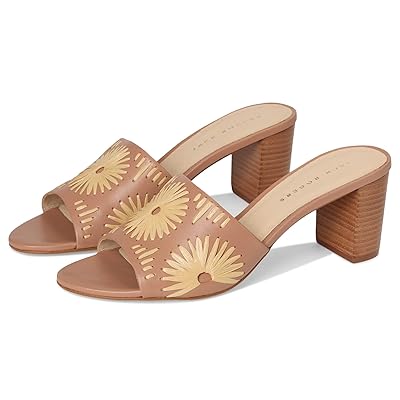 Jack Rogers Susie Sandal Nappa/Raffia Women