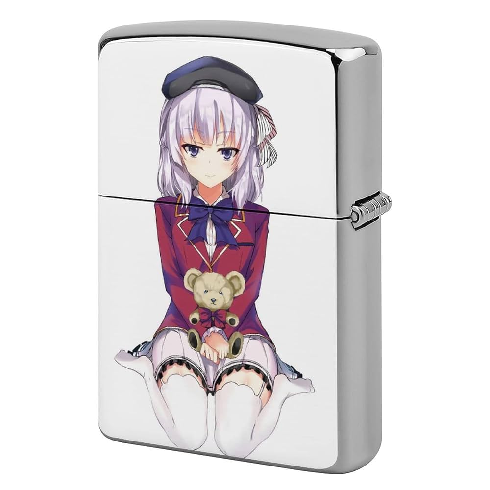 Amazon.co.jp: Lighter Case, Cute, Anime Pattern, Character