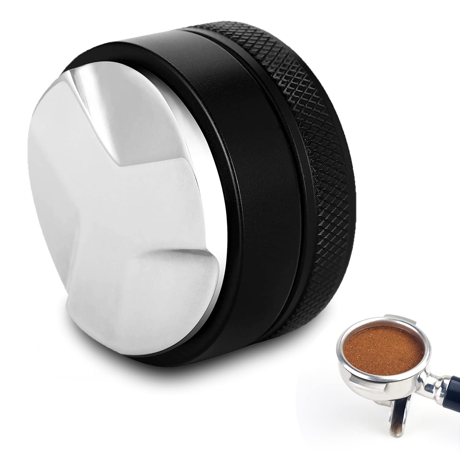 CHE Distributeur De Café Distributeur De Tasseur De Café 53 Mm Outil De