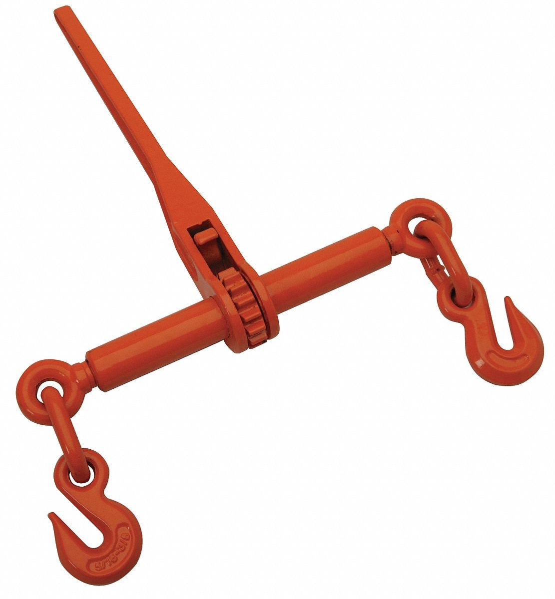 Ratchet Load Binder, Fixed, 5400 lb.