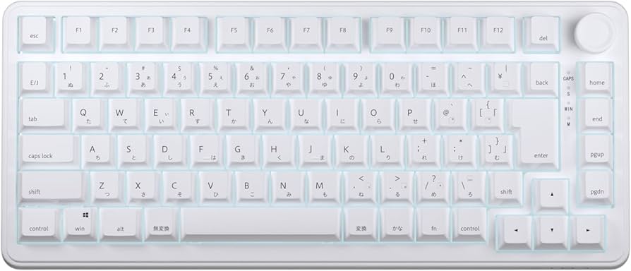 Amazon | AIM1 瞬 MATATAKI ラピッドトリガー ポーリングレート8000Hz