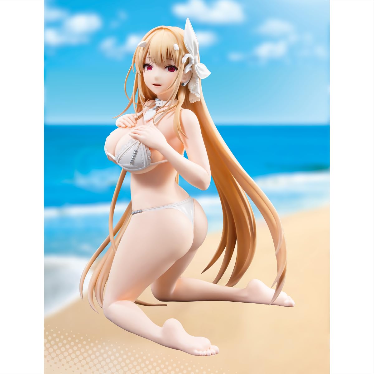 勝利の女神NIKKE　アニス　バイパー コードリールフィギュア 8点セット Amazon.co.jp: バンプレスト 勝利の女神 ニケ バイパーコード リール
