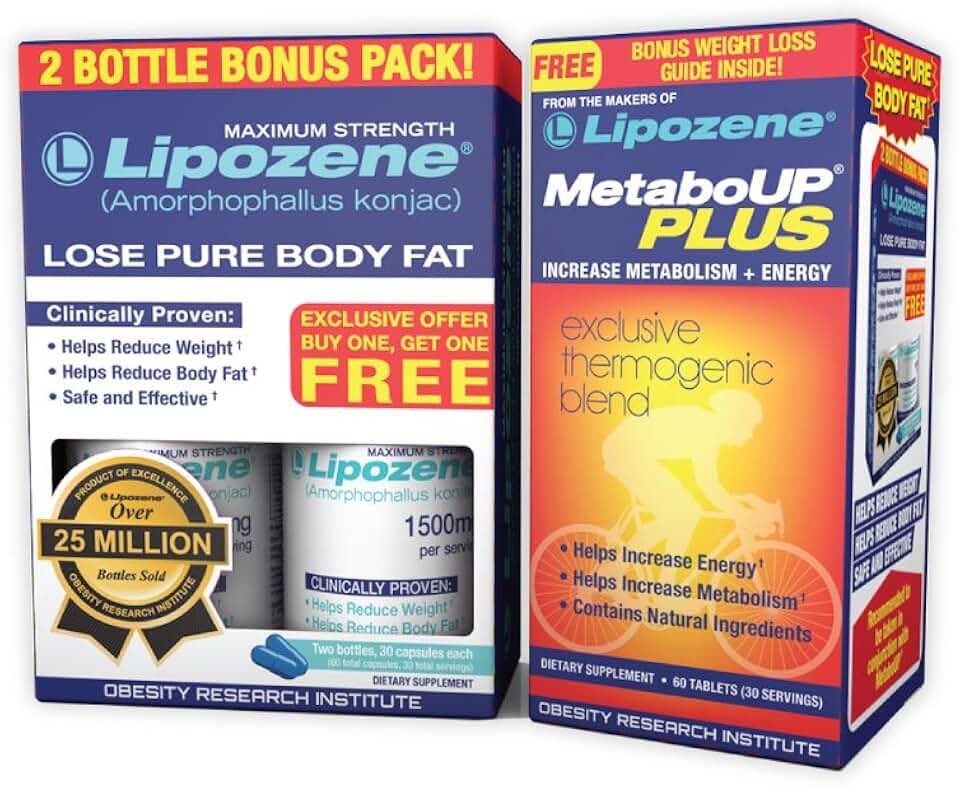lipozene 1500mg