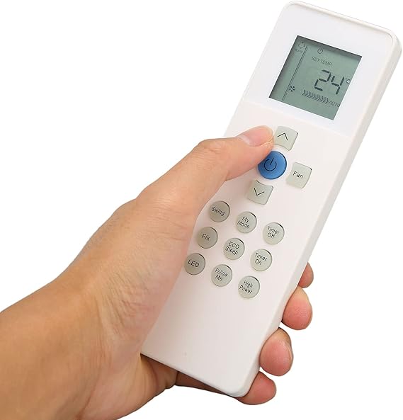 Universal Air Conditioner Remote Control,Replacement Conditioner Controller for