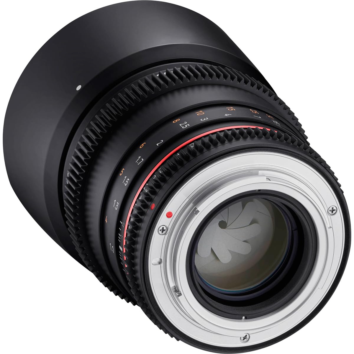 Amazon.co.jp: Rokinon 85mm T1.5 シネ DSX レンズ MFT用 : 家電＆カメラ
