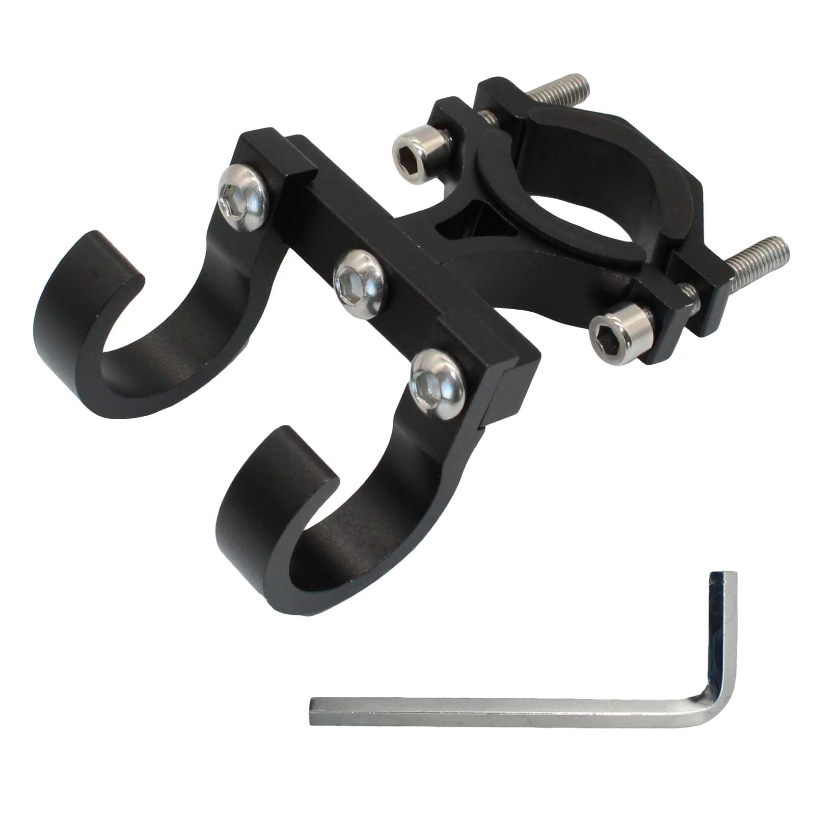 ✨新品✨フック自転車 ハンドルフック ヘルメットオートバイ荷物かけ 黒 1個 Amazon.co.jp: X-STYLE ハンドルフック 自転車 ヘルメットフック 22mm