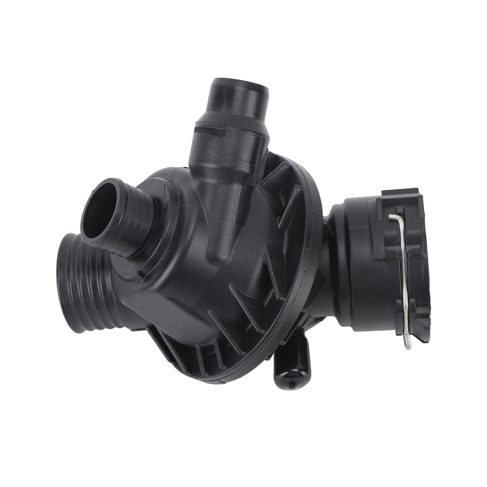 Thermostat de Liquide de Refroidissement du Moteur de Voiture 11537598865 ALLIME D'ALIME ALLIAME Durable Résistante d'usure Haute résistance Facile à Installer Remplacement idéal