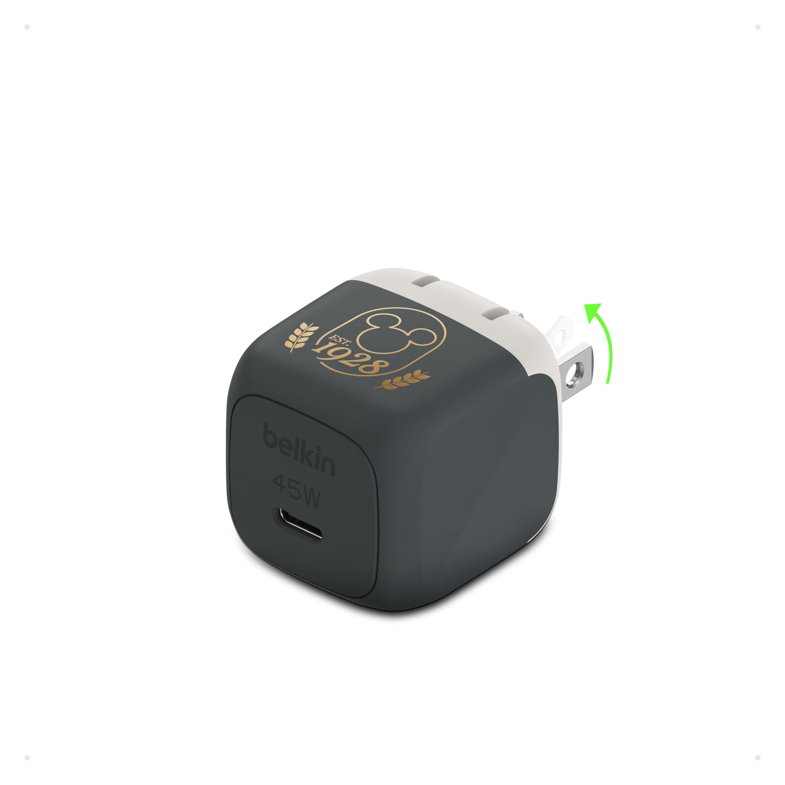 Amazon.co.jp: Belkin Cubic Charger 45W 充電器 type-c iphone 充電器