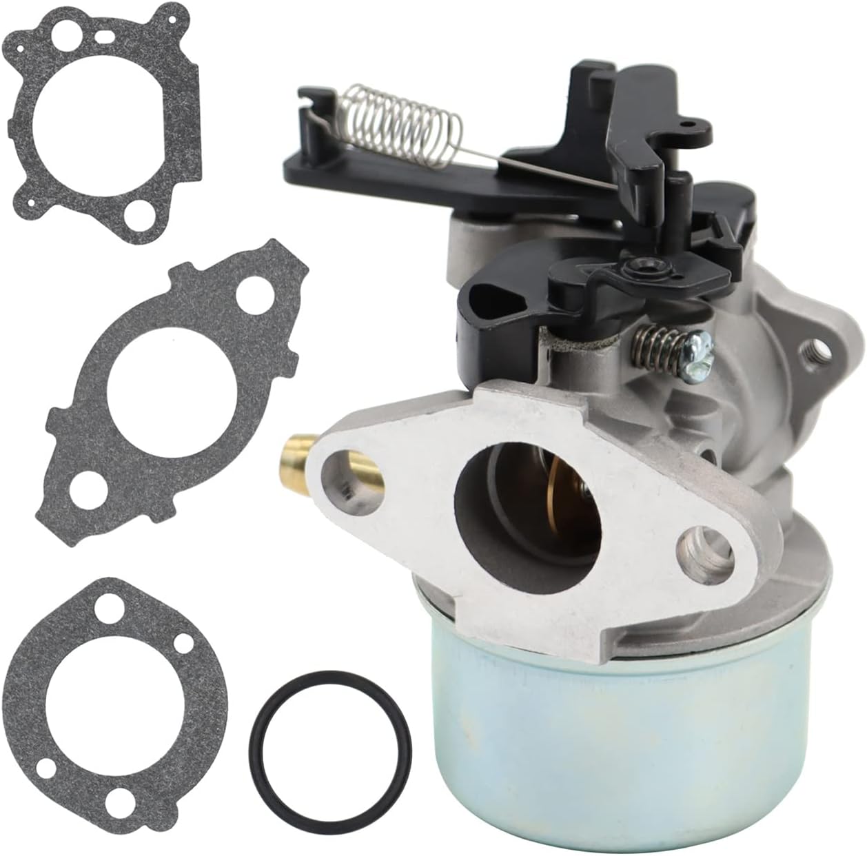 LAVE-LINGE À PRESSION carburateur pour Briggs Stratton 875Exi 190cc