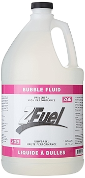 Z Fuel ZGB 高性能泡泡液 - 适用于泡泡机 - 适合儿童和聚会