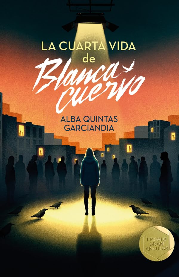 La cuarta vida de Blanca Cuervo - Alba Quintas Garciandia