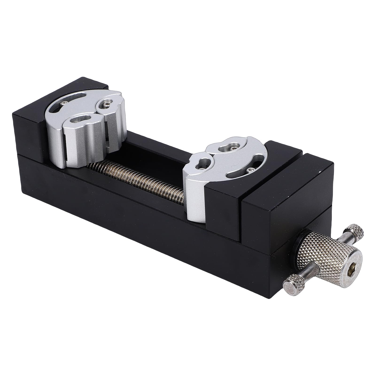 Keenso Mini Vise Gripper Compact Durable Clamp for Jewelry Making (Vise