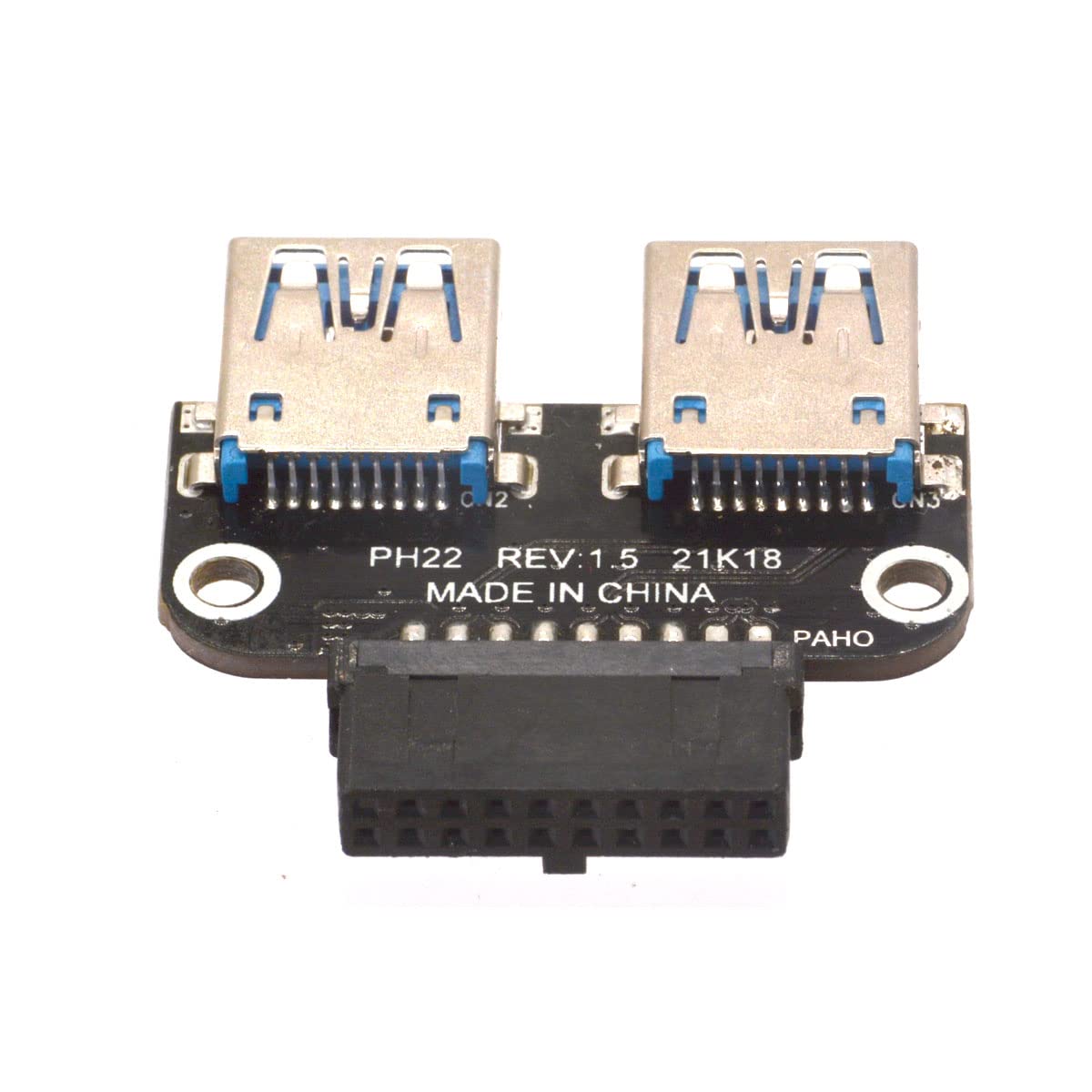 Adattatore OTG da USB 3.0 a tipo C Convertore USB USB-C maschio a Micro USB tipo-c femmina per