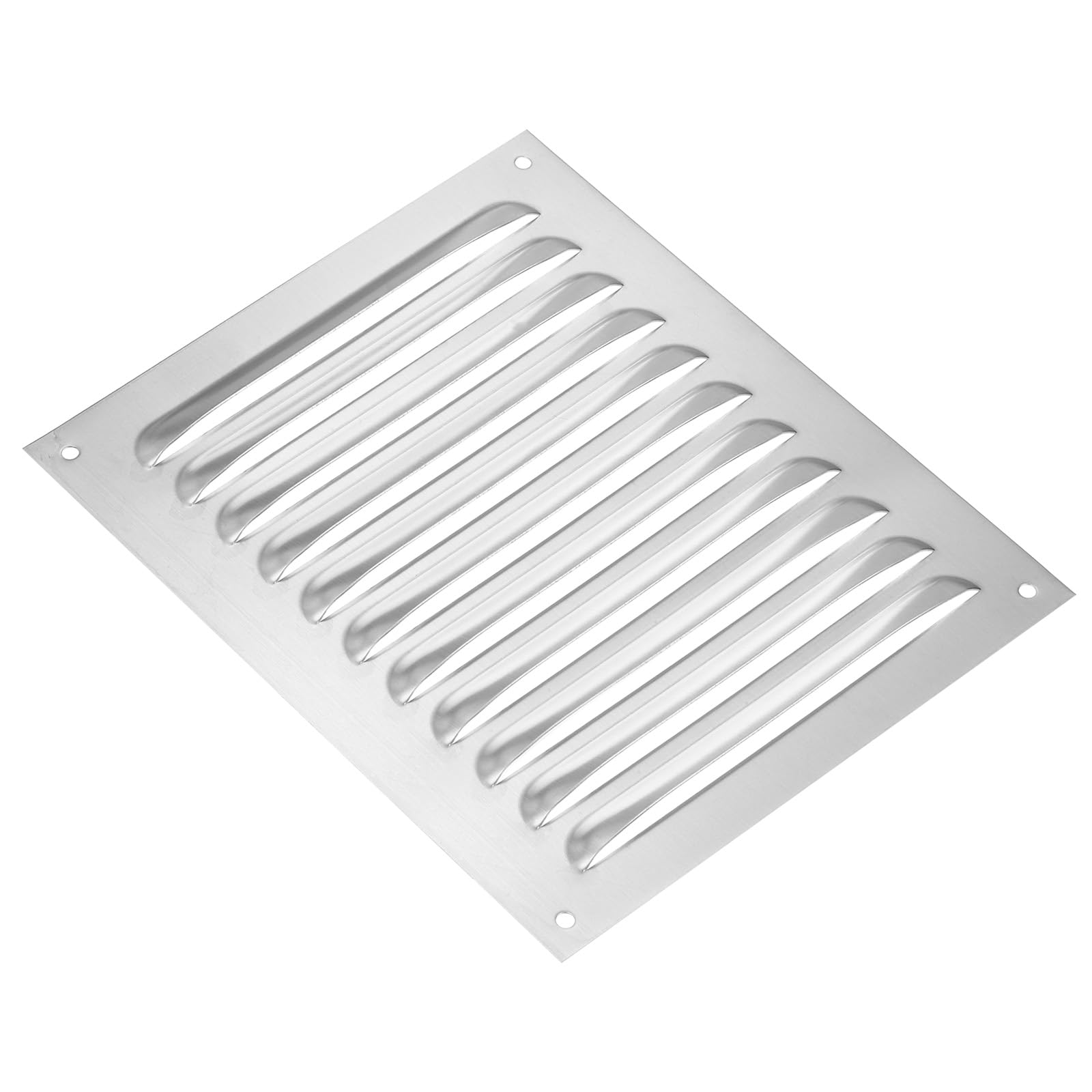 AIR VENT GRILLES Grill Wall White Ventilation Cover Louvre Cowl 140mm 4