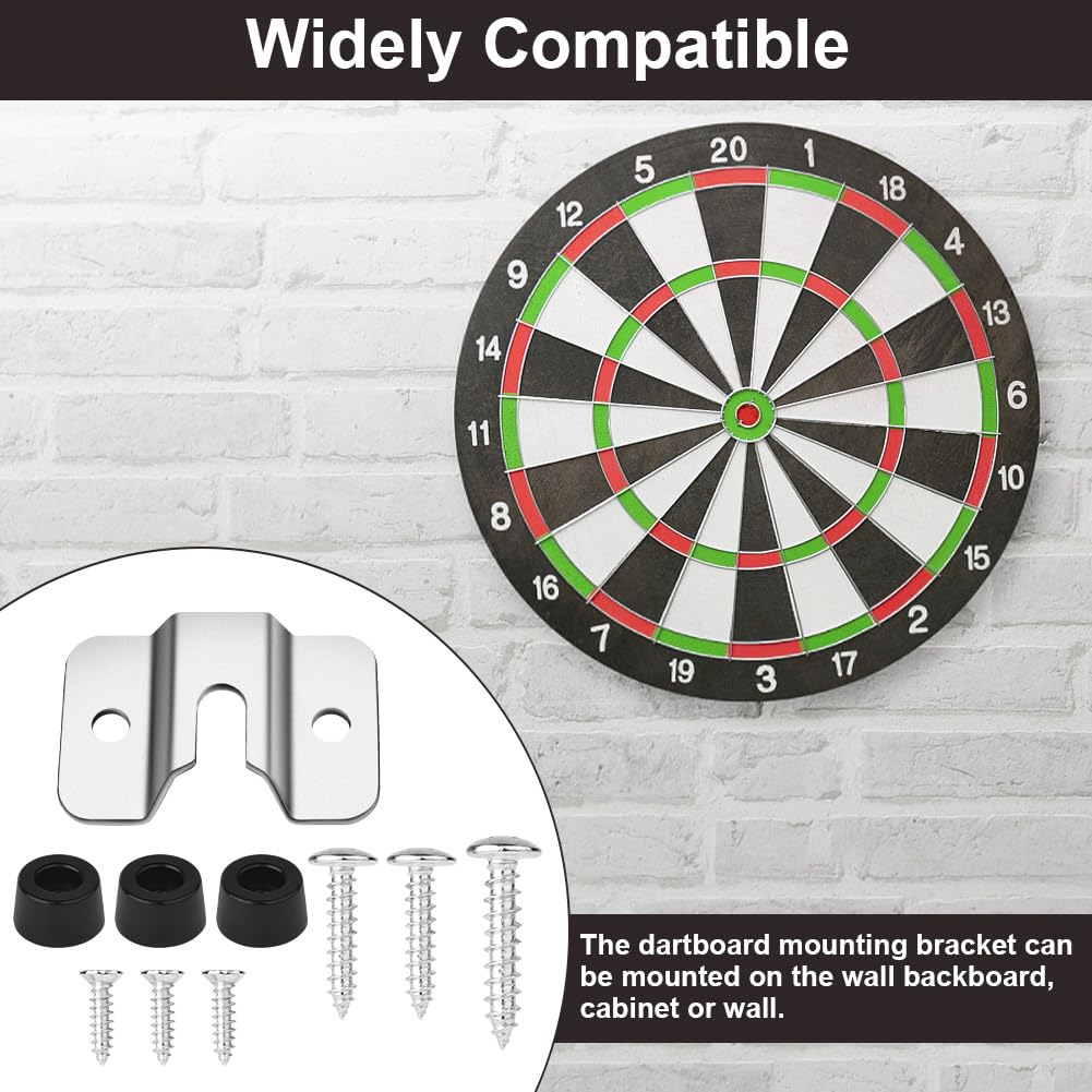 Porta Freccette McFARRONS Porta Freccette In Legno McFARRONS | Per - Foto 5