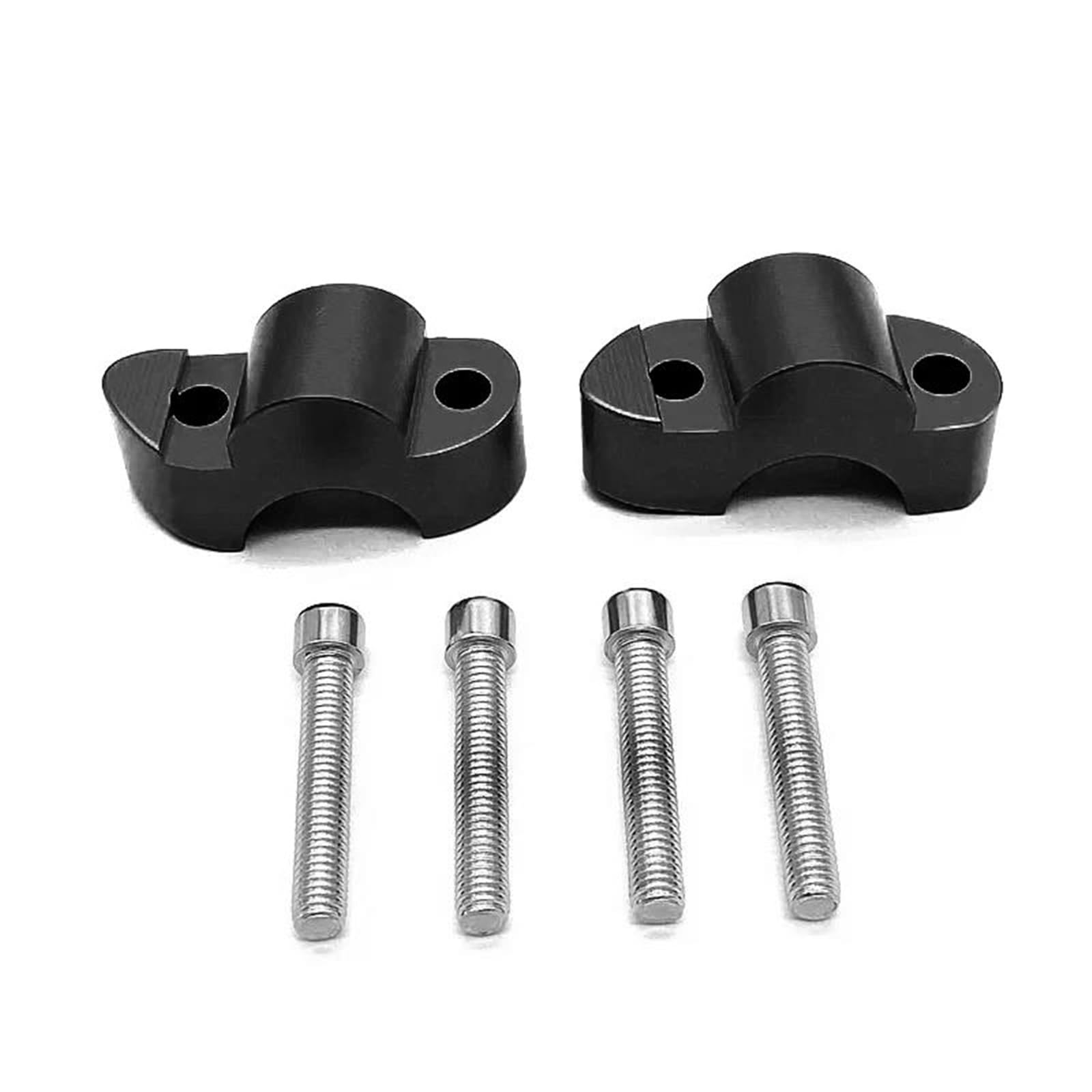 Rehausseur de guidon moto Suzuki GSXS1000 idéal pour longs trajets