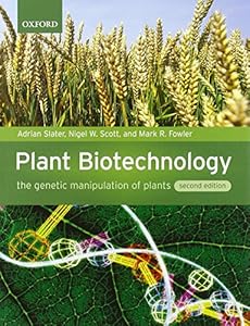 Vedi scheda su Amazon Plant Biotechnology: The genetic manipulation of plants