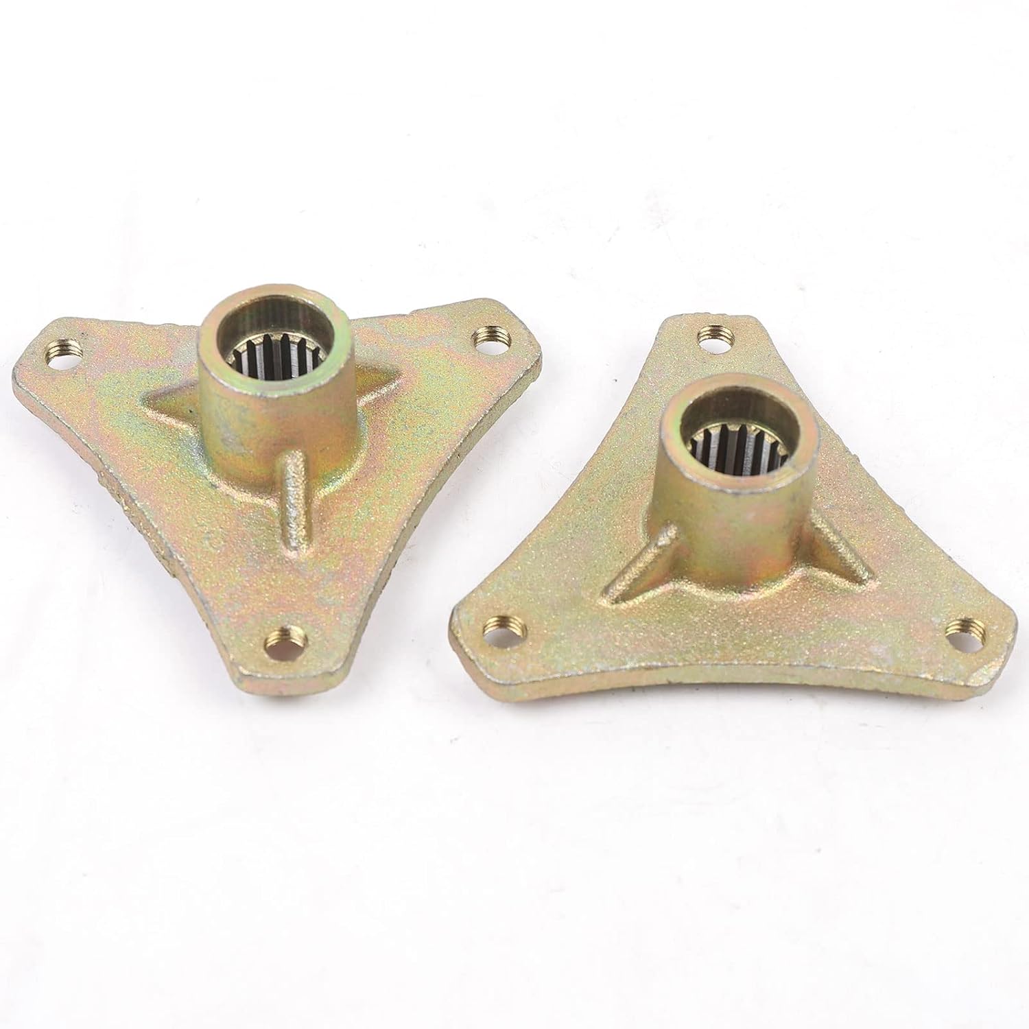 Buy Futchoy Go Kart Rear Axle Assembly Kit Complete Wheel Hub 29 740mm