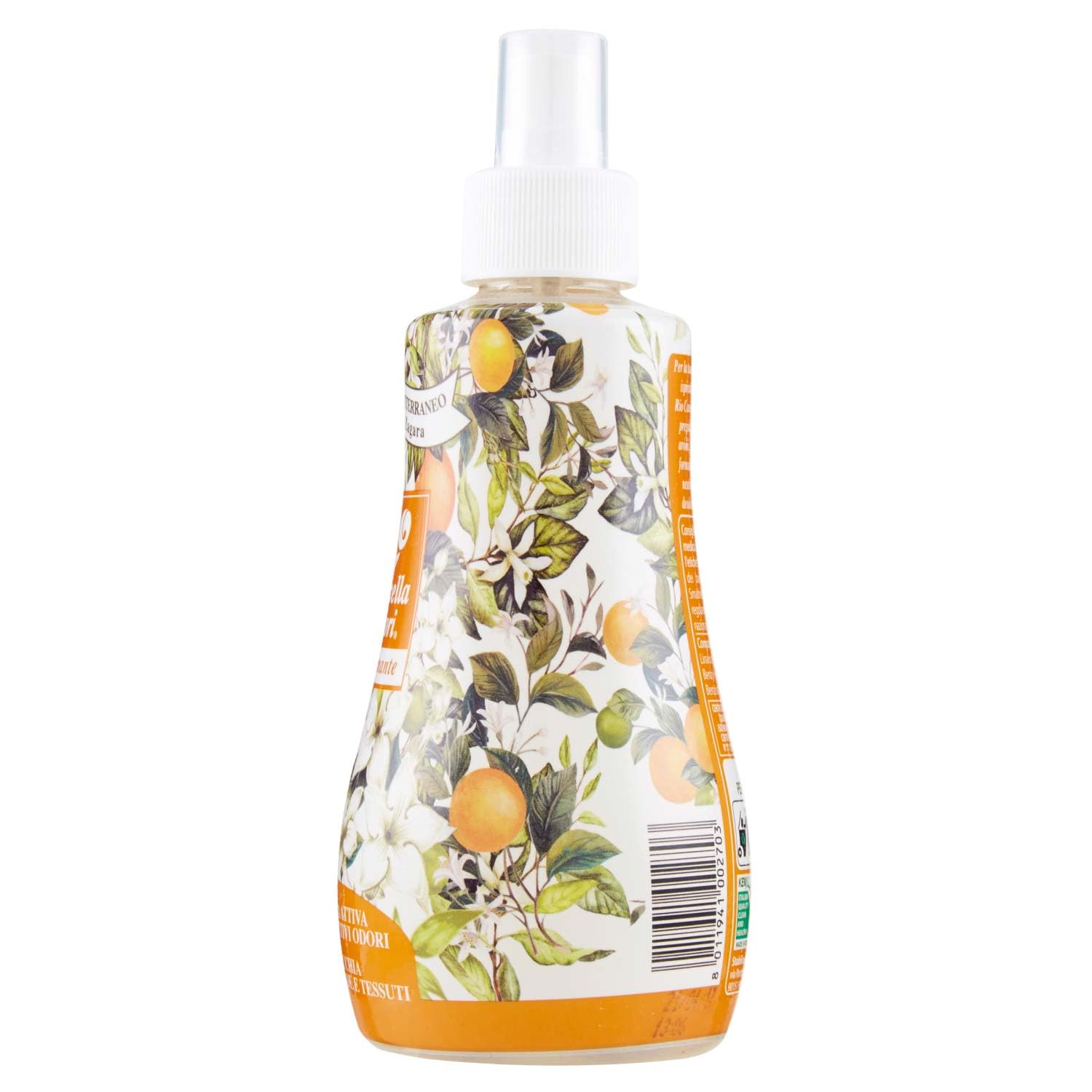 RIO BUM BUM ELIMINA OD.ZAGARA TESSUTI SPRAY