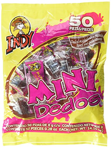 Dedos Mini 50ct Bag - image 1