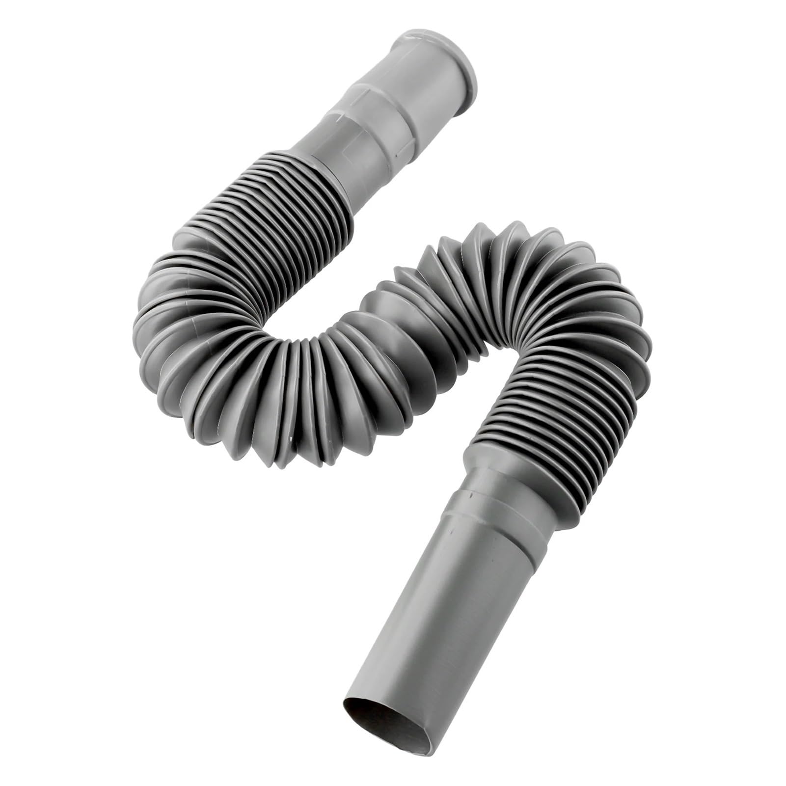 Shower Hose,Flexible Sink Drain Pipe Retractable Drainage Tube for Bathroom Kitchen Accessories Basin Extension Hose