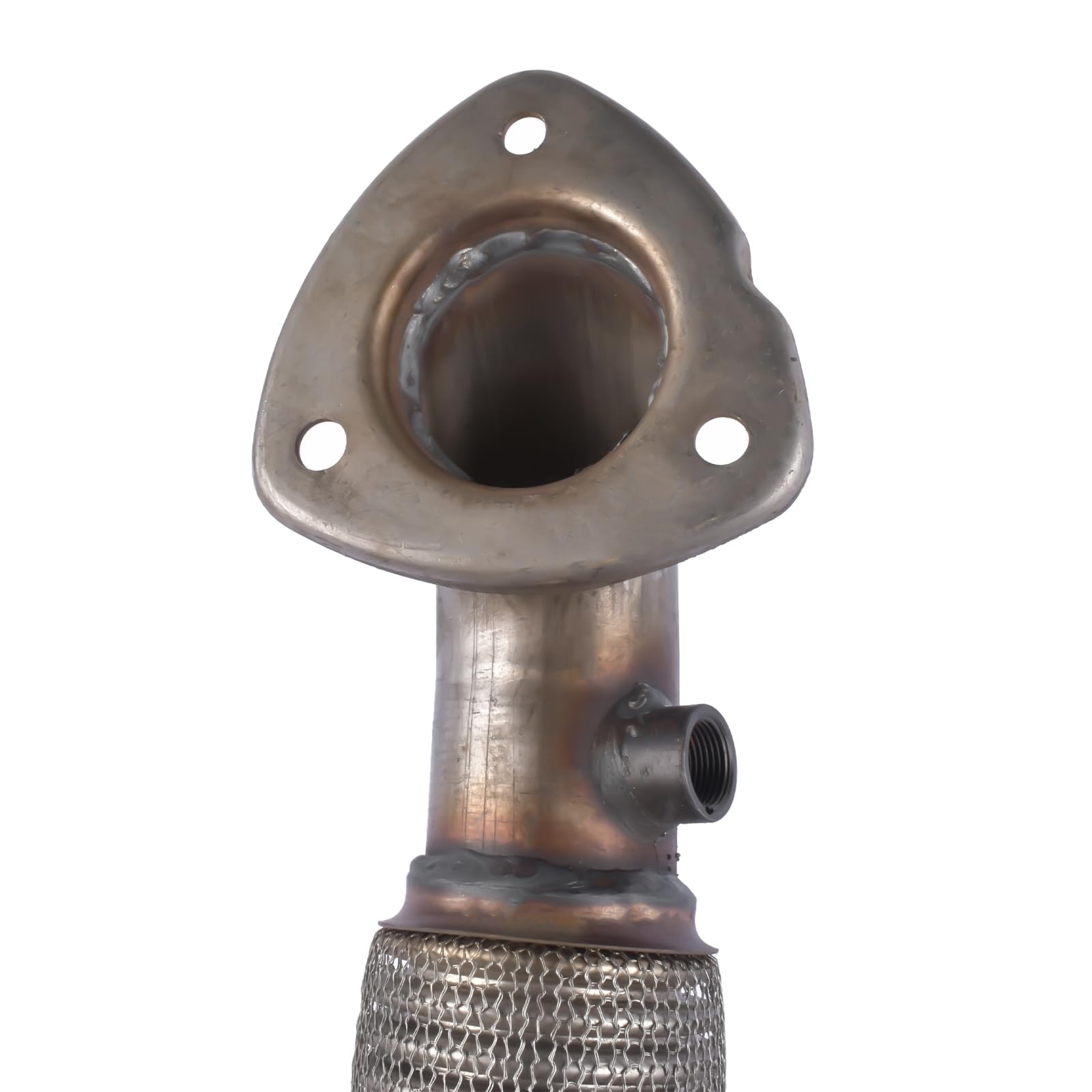 1713342 Filtro de partículas diésel DPF + catalizador compatible con Tr-an-sit 2.2 TDCi 2007- BK315H270CD BK315H270CC GELUOXI