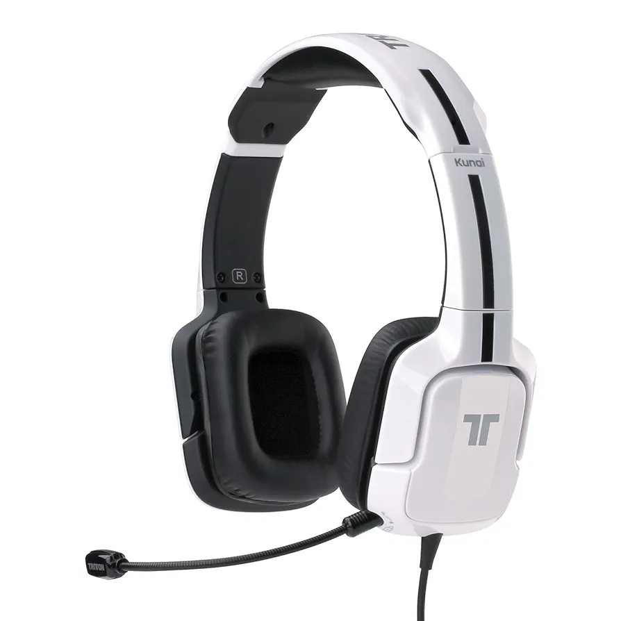 [PS4/PS3/PS Vita オフィシャルライセンス取得商品] TRITTON クナイ ステレオヘッドセット PS4/PS3/PS Vita （ホワイト） (MCS-KUN-SHS-WH) （世 khxv5rg 楽天市場】【中古】[PS4/PS3/PS Vita オフィシャルライセンス