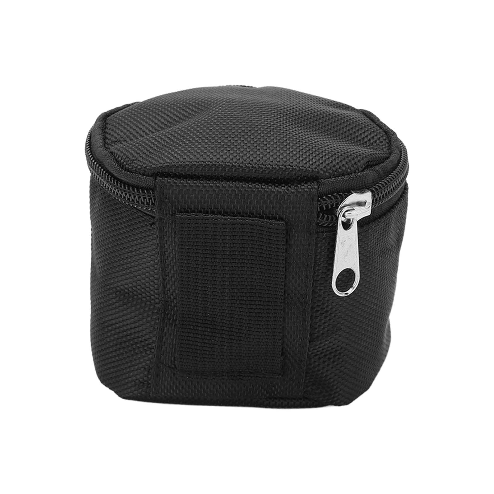 Optical Fiber Cleaver Tool Bag, Convenient Fiber Optic Tool Bag Scratch Resistant Compact Easy to Clean for Optical Fiber