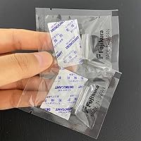 Vista 5 de 2 Pairs Electrodes For Fujikura FSM-50S 60S 70S 80S 70S+ 80S+70R Fiber Fusion Splicer Welding Electrode Rod Made in Japan ELCT2-20A Electrodes