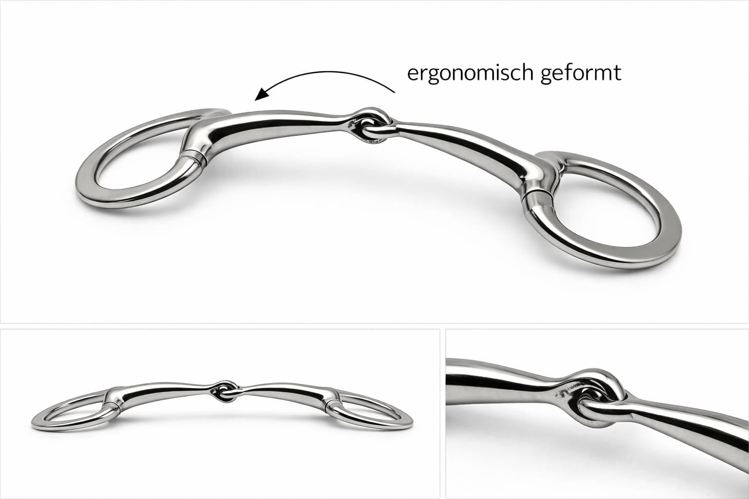 Tysons Breeches Minigebiss Gebiss Mini Shetty Minipony D-Ring D Ring gebrochen Minishetty 7,0 8,0 8,5 9,0 9,5 10,0 cm Hier 9,0 cm cm