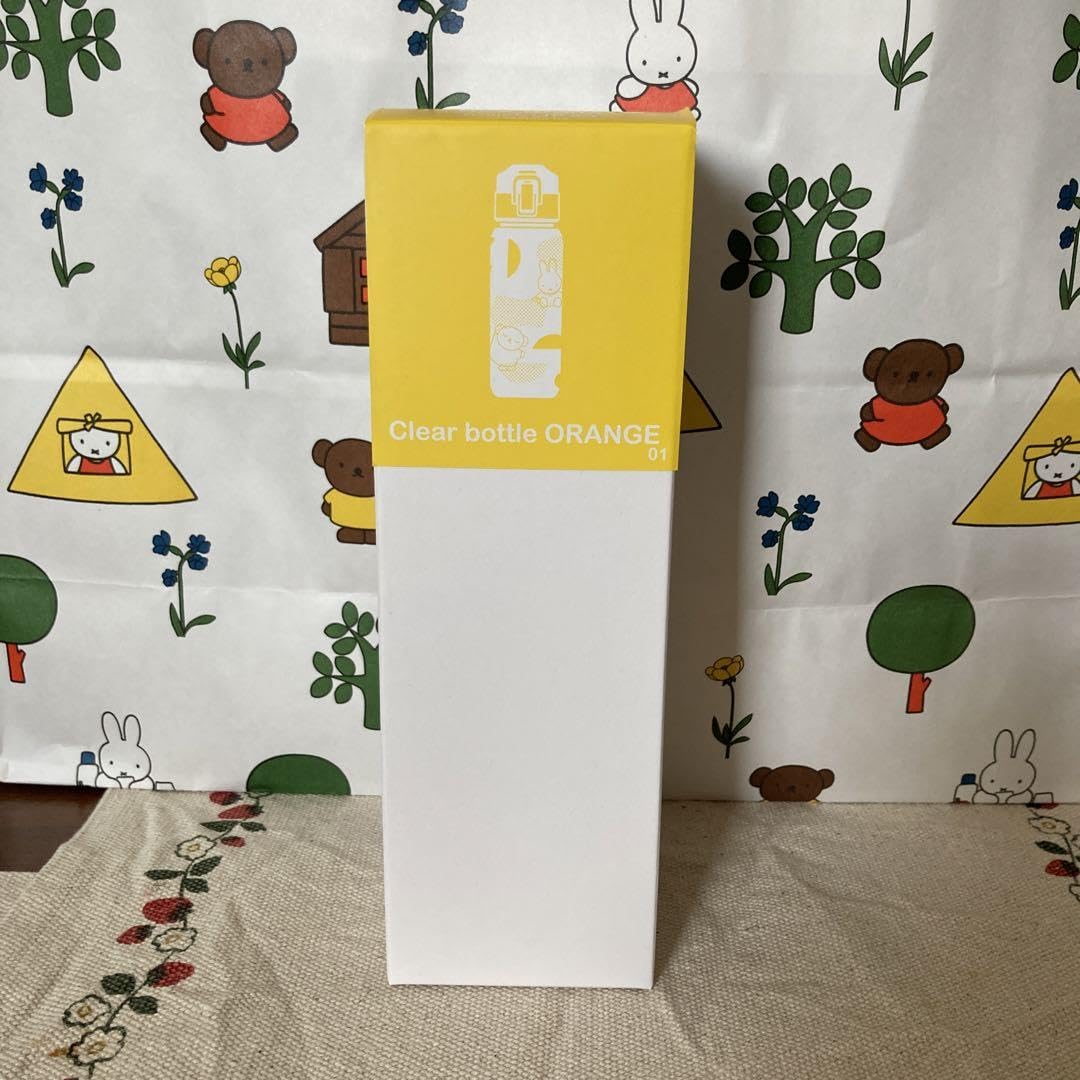 Amazon.co.jp: studio CLIP ワンタッチクリアボトルDick Brunaコラボ