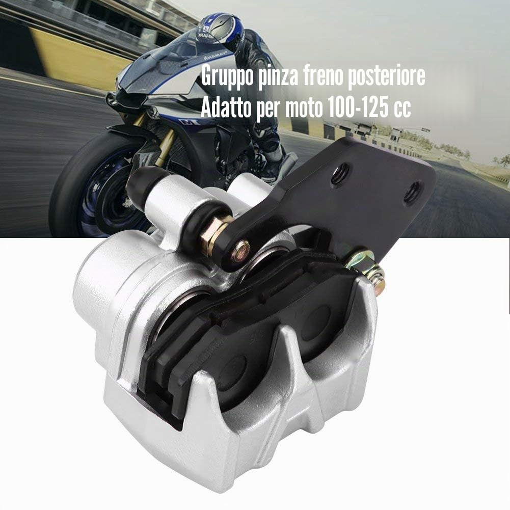 Pinza Freno Posteriore Moto, Gruppo Pinza Freno Posteriore per Motore Moto, Lega di Alluminio
