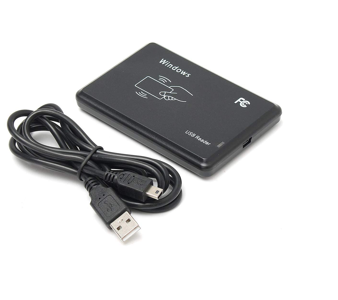 ハンドシェイカー 保護者認定証 JT308 125KHz USB Proximity Sensor Smart RFID ID Card Reader