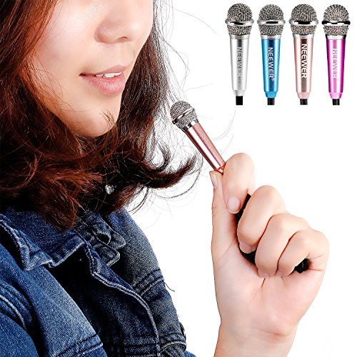 Neewer® mini microfono a condensatore per