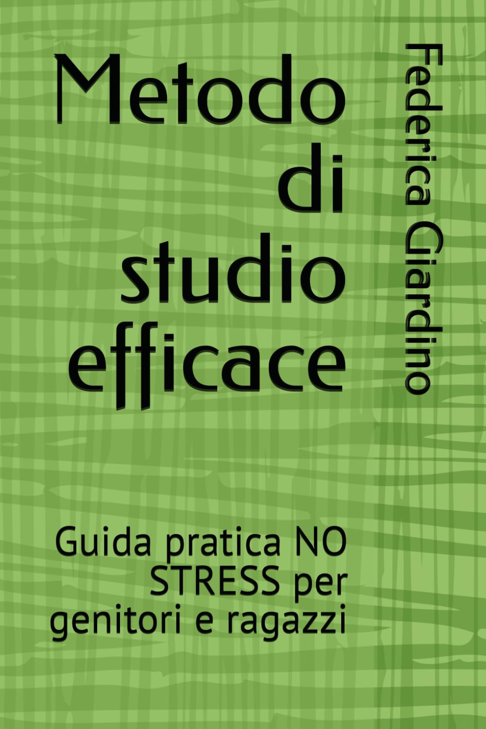 Metodo di studio efficace: Guida pratica NO STRESS per genitori e ragazzi