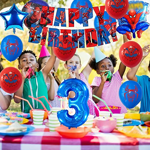 Spiderma Kit Palloncini, Spiderma Palloncini per