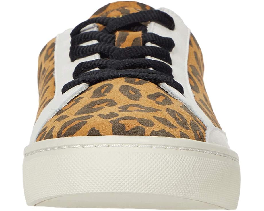 Soludos Ibiza Suede Sneaker - Front View