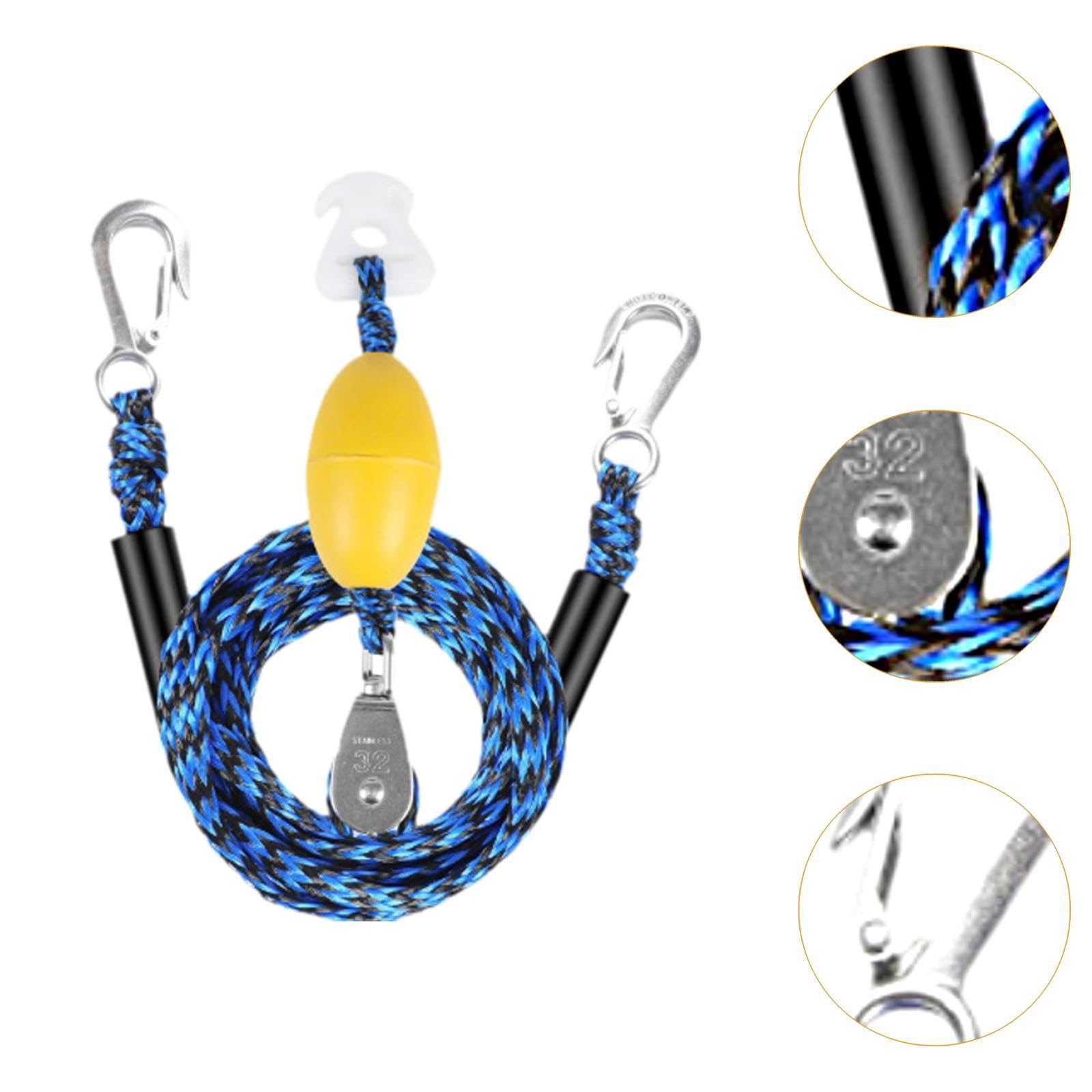 Oshhni Arnés de Remolque para Actividades Acuáticas con Tubo