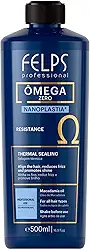 Selagem Térmica Ômega Zero Resistance Felps Professional - 500mL