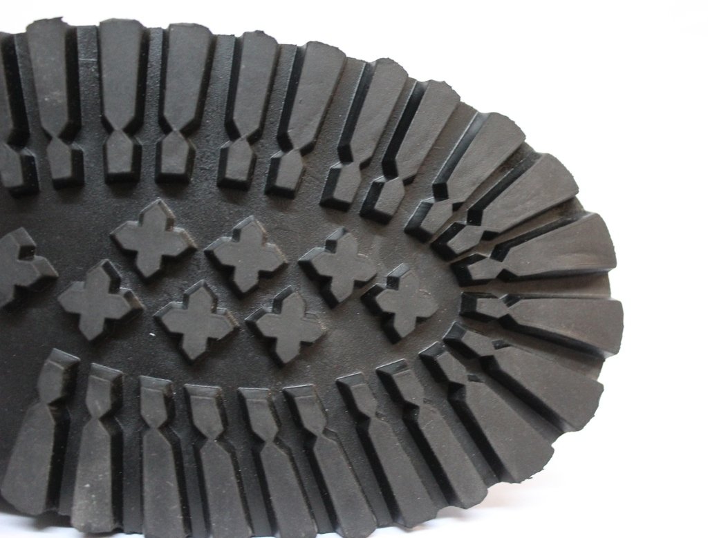 Grinders re Nero Opaco Militare Punta di Sicurezza in Metallo Stivali Unisex Punk del Motociclo