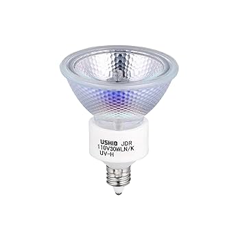 USHIO ダイクロハロゲン 110V JDRφ50 60Wと30W 合計12個 Amazon | USHIO ダイクロハロゲン（110V） JDRφ50 ADVANCE 30W