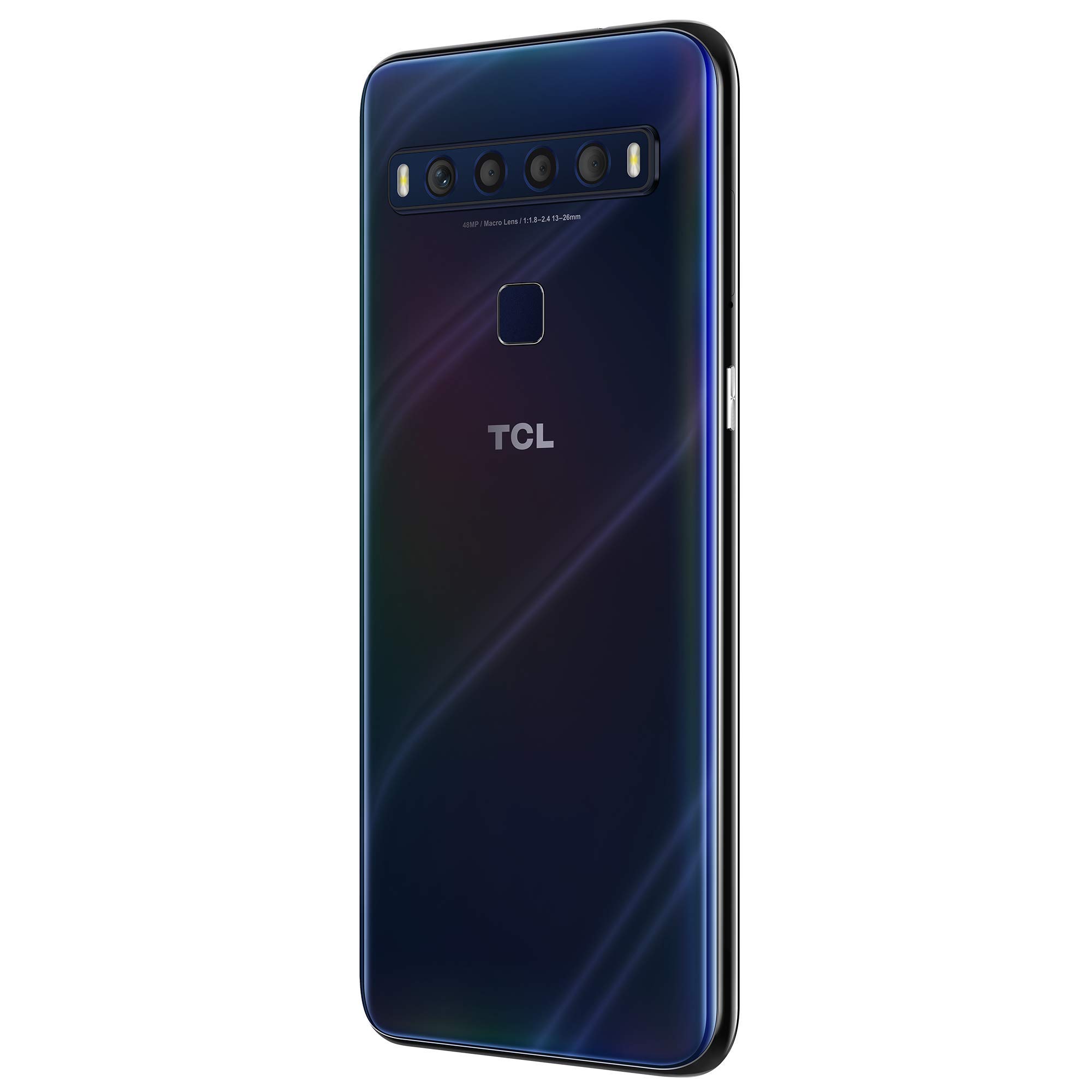 TCL 10L Mariana Blue 6GB+128GB 新品未使用 Amazon.com: TCL 10L, Unlocked Android Smartphone with 6.53