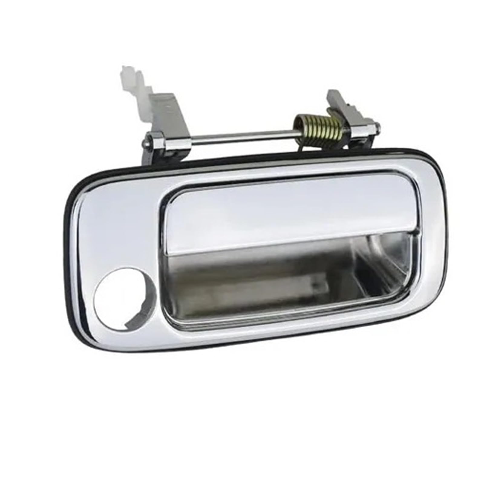 BQWYEDPL Car Exterior Door Handle Fit for Cruiser FJ80 HDJ80 HZJ80 FZJ80 69240-60010 69230-60010 69210-60010 69220-60010 Car Door Latch Handle(FR)