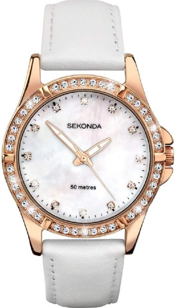 Sekonda Editions Ladies' Strap Watch Amazon.co.uk Fashion