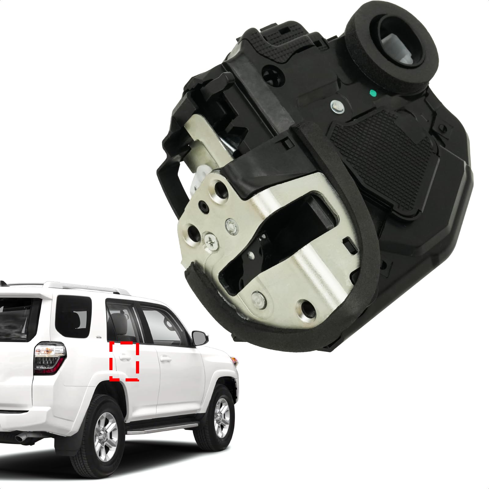 Photo 1 of Blycorul Rear Right Door Lock Actuator Motor for Toyota 4Runner Camry Rav4