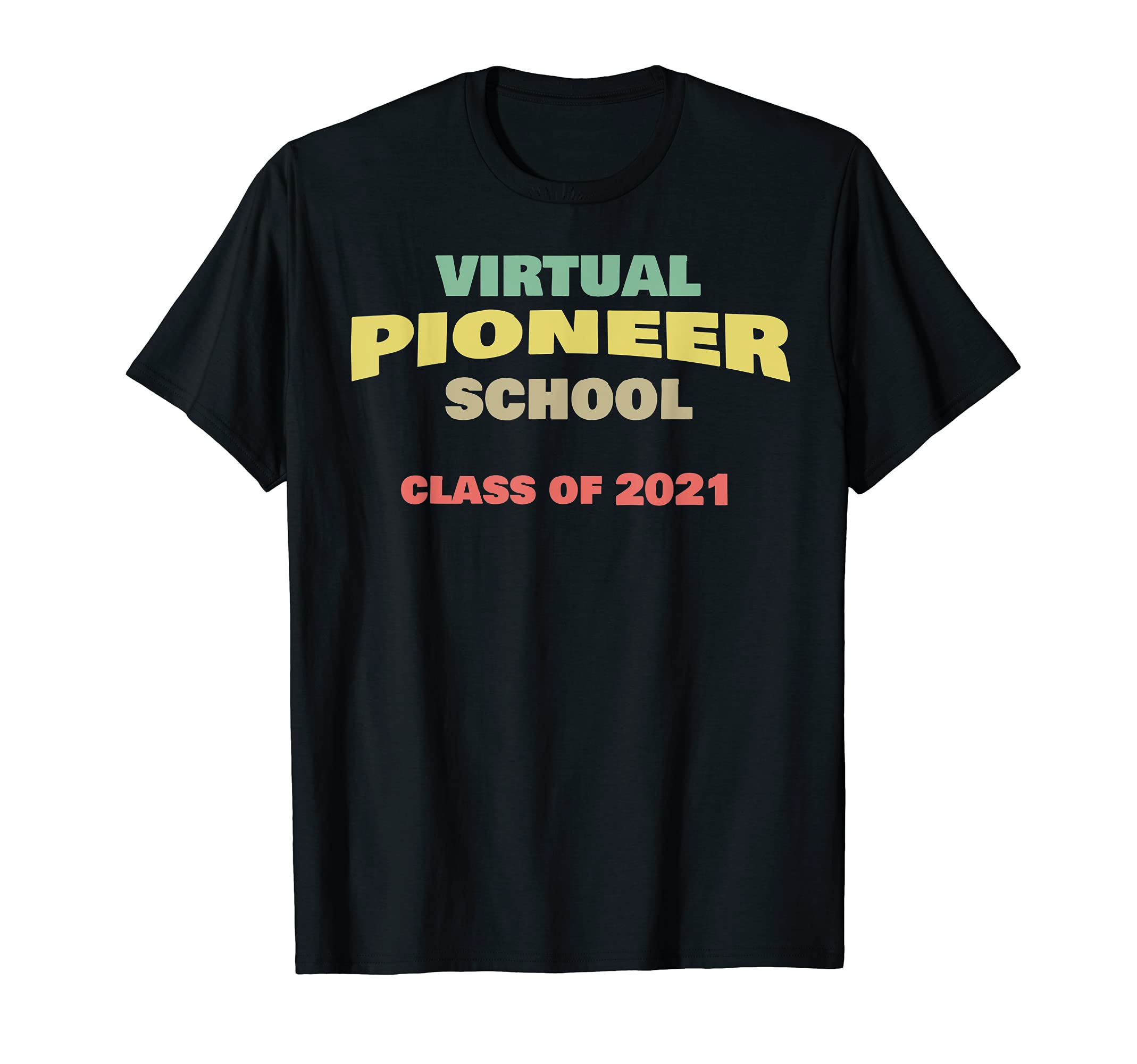 2021 Virtual Pioneer School Testigos de Jehová JW Regalos Camiseta