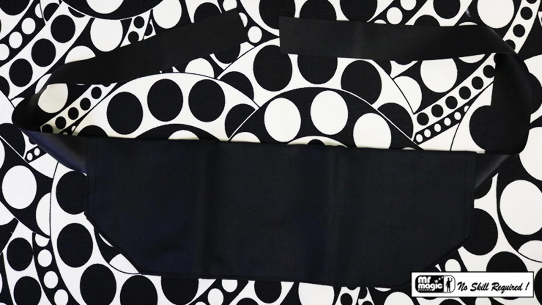 See Through Blindfold by Premium Magic, Magic Trick, Beginner, Mentalism