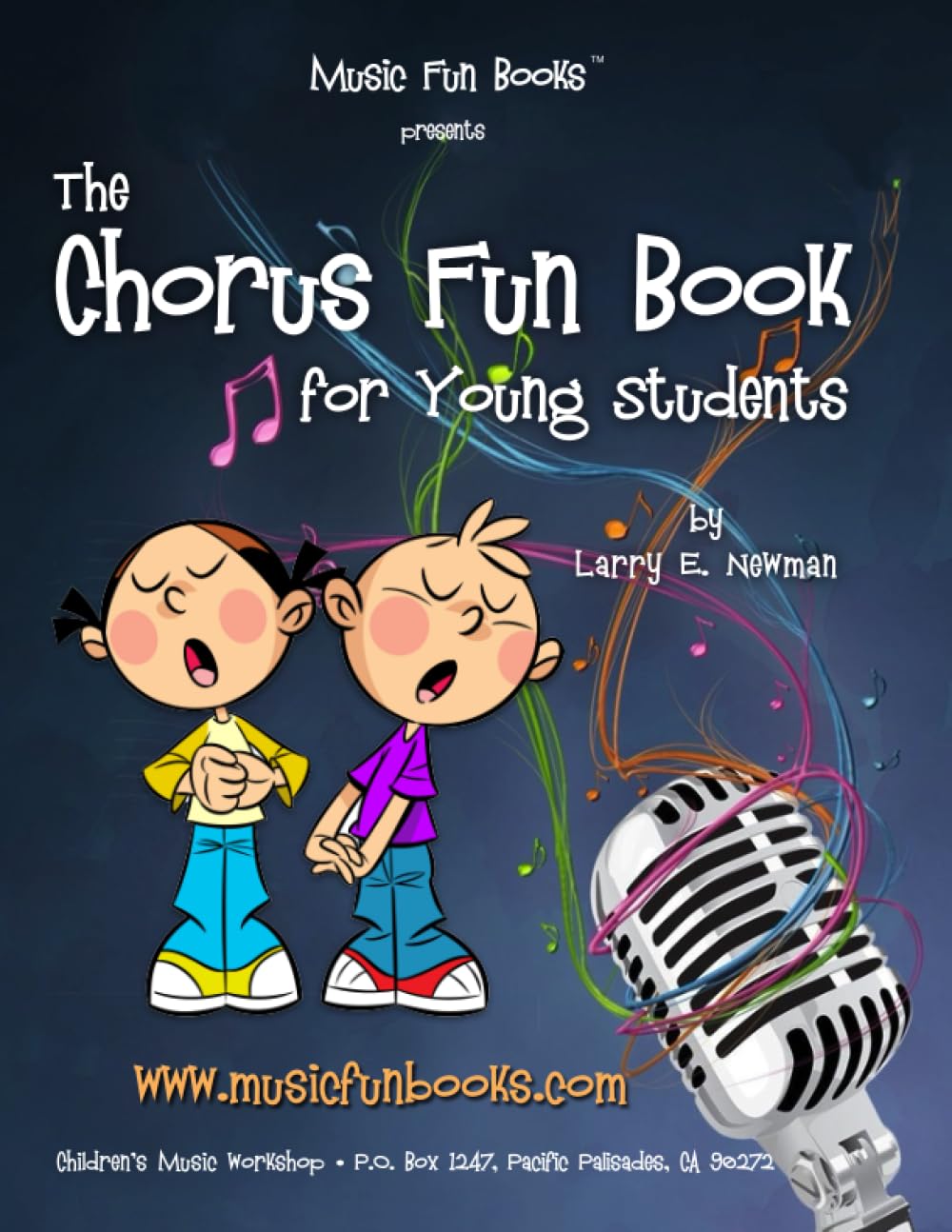 The Chorus Fun Book: for Young Students