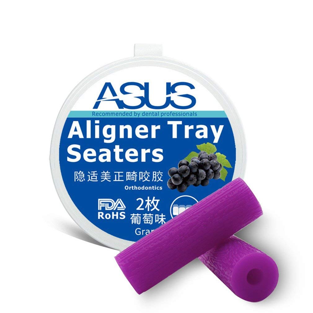 Buy Leoboone NonToxic Design Aligner Chewie Teeth Chewies Aligner