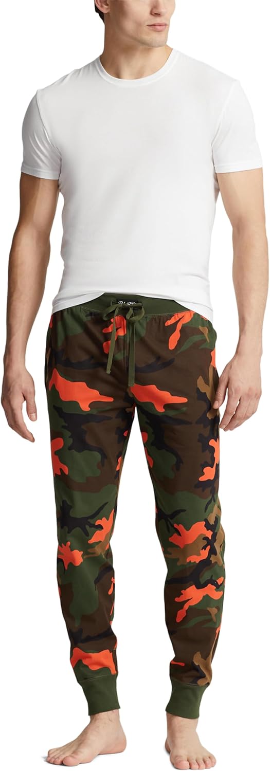 Polo Ralph Lauren Mens 4d Flex Cooling Ventilation Cotton Modal Crew Undershirts, 3-Pack - Image 4